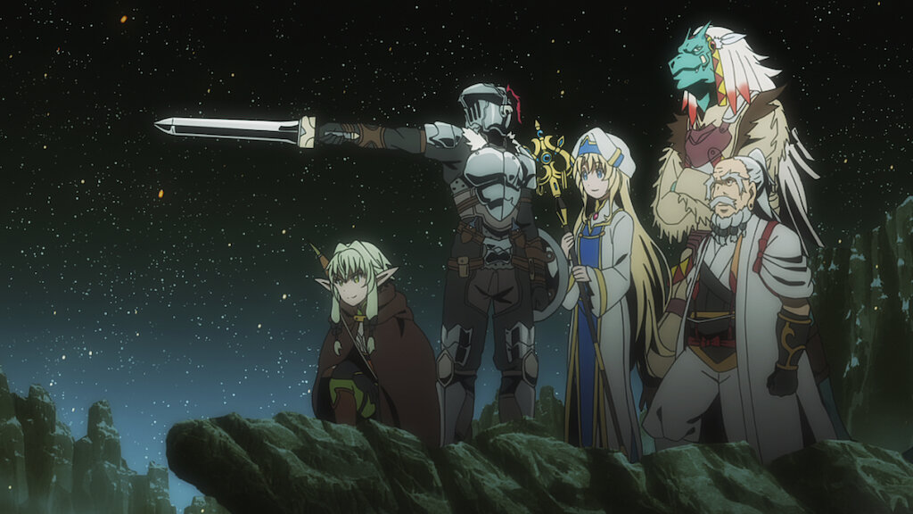 goblin slayer movie streaming