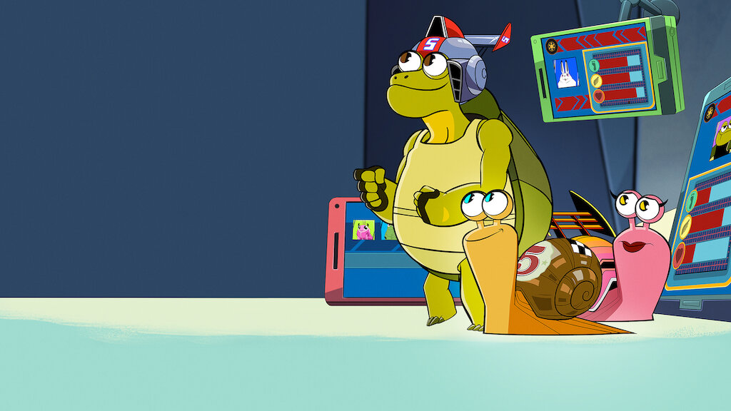 Watch Turbo Fast Netflix
