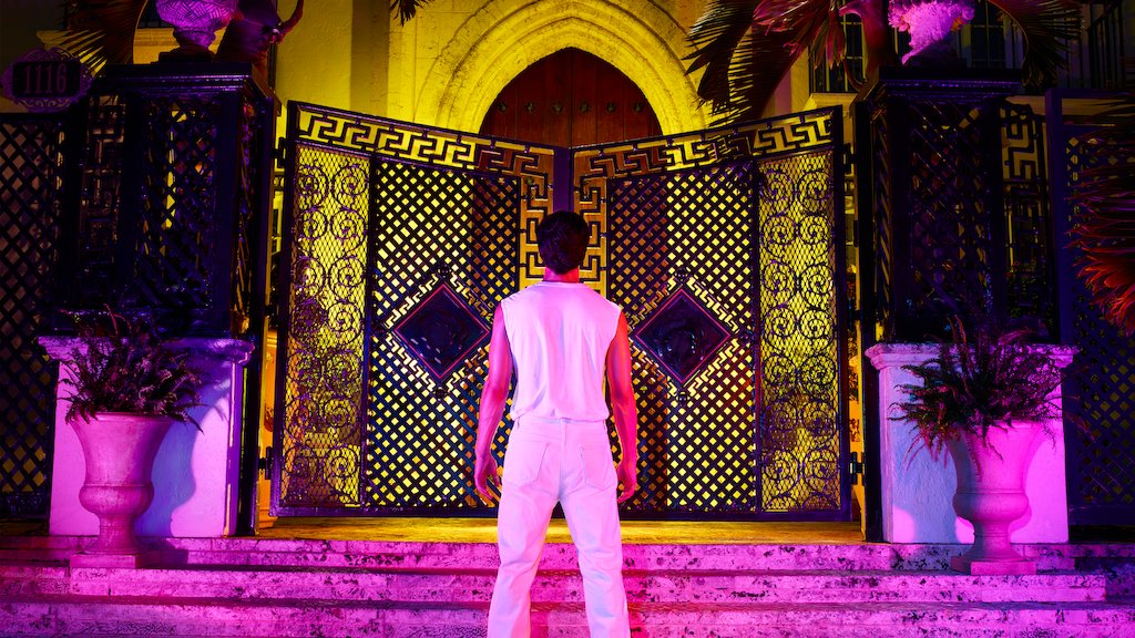 The Assassination Of Gianni Versace Netflix