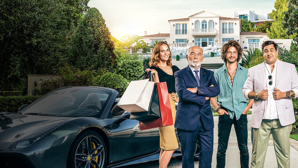 Ricos y malcriados | Foto: Netflix