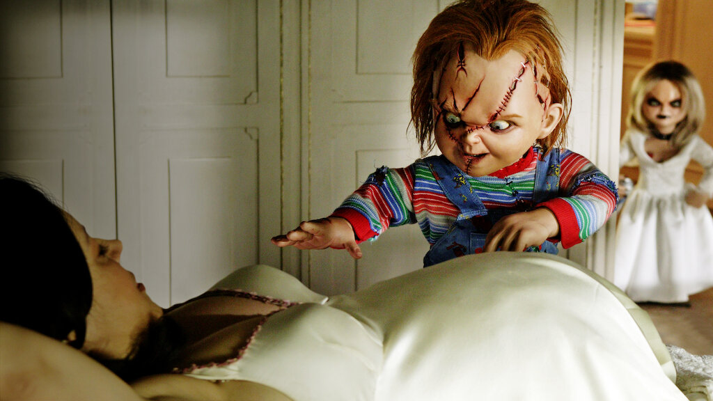 Watch Seed Of Chucky Netflix