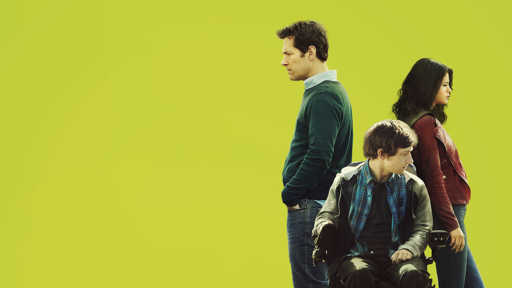 Watch The Fundamentals Of Caring Netflix Official Site