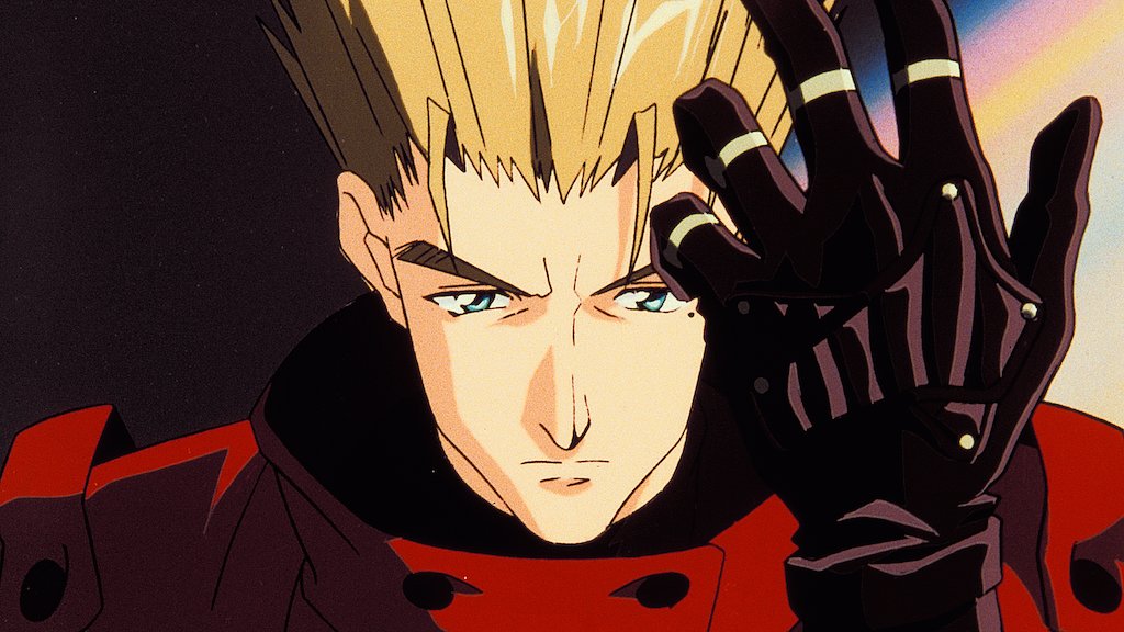 Trigun | Netflix Trigun | Netflix