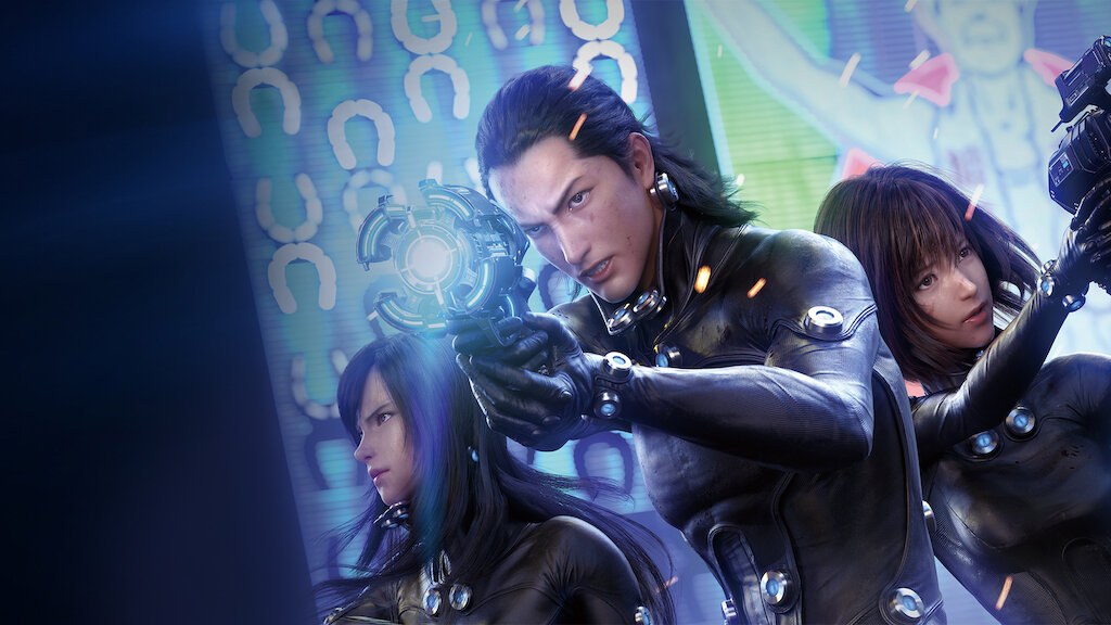 Watch Gantz O Netflix