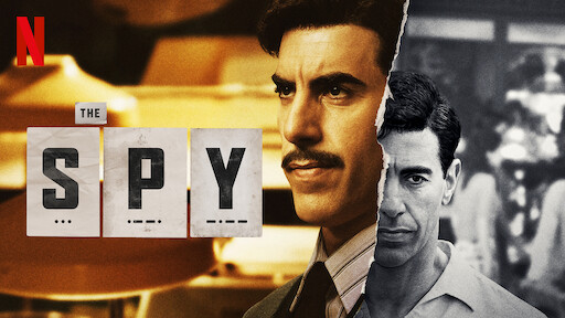 Watch The Spy  Netflix Official Site