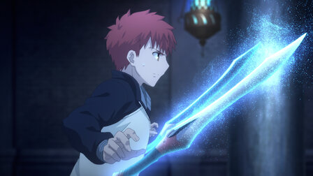 Fate Stay Night Unlimited Blade Works Netflix Fate Stay Night Unlimited Blade Works Netflix