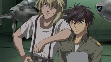 Watch Full Metal Panic Netflix