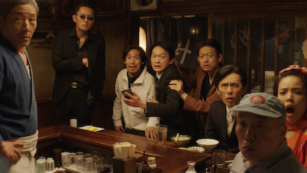 Midnight Diner Tokyo Stories Officiele Netflix Website