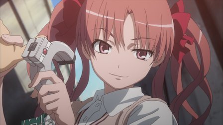 Watch A Certain Scientific Railgun Netflix