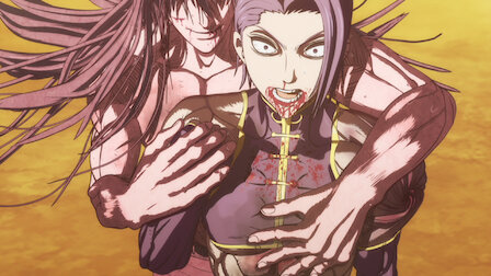 Kengan Ashura Netflix Official Site