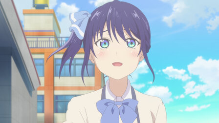 カノジョも彼女 Netflix