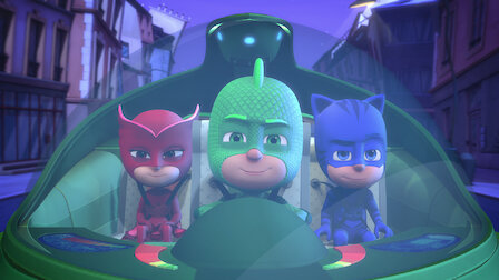 Pj Masks Netflix