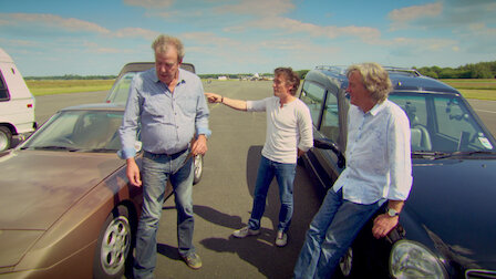 Top Gear Netflix
