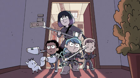 Hilda Netflix Official Site