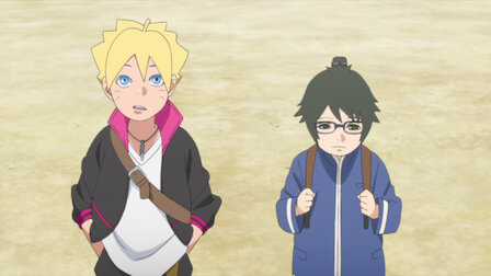 Boruto Naruto Next Generations Netflix