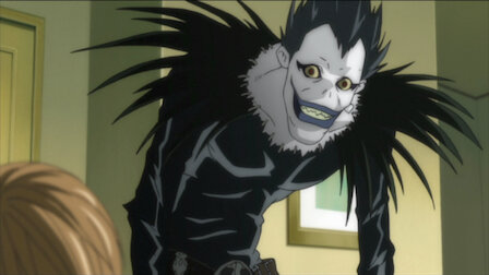 Death Note デスノート Netflix