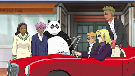watch neo yokio