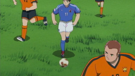 Watch Captain Tsubasa Netflix