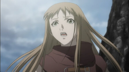 Claymore Netflix