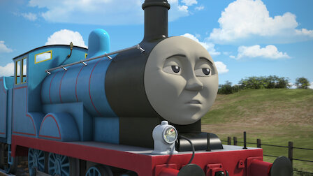 thomas the train on netflix