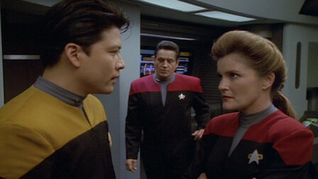 Star Trek Voyager Netflix Star Trek Voyager Netflix