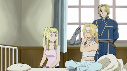 鋼の錬金術師 Fullmetal Alchemist Netflix 鋼の錬金術師 Fullmetal Alchemist Netflix