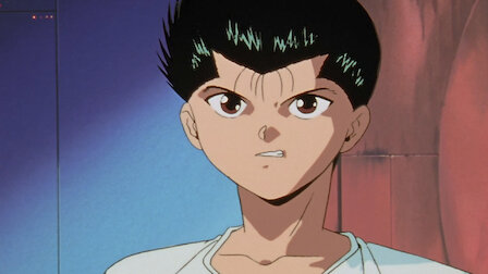 Watch Yu Yu Hakusho Netflix