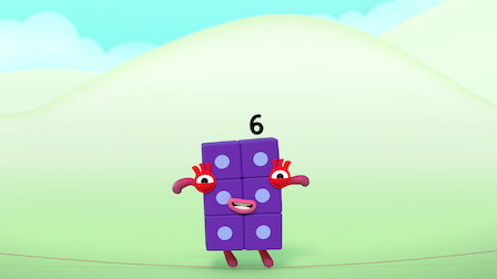 Numberblocks Netflix