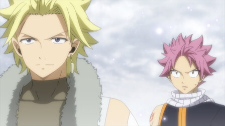 Fairy Tail Netflix Fairy Tail Netflix