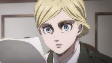 Attack On Titan Netflix Attack On Titan Netflix