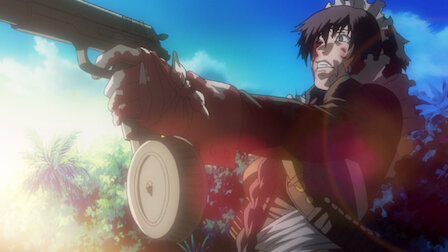 Watch Black Lagoon Netflix