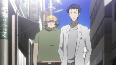 Steins Gate 23b Kissanime