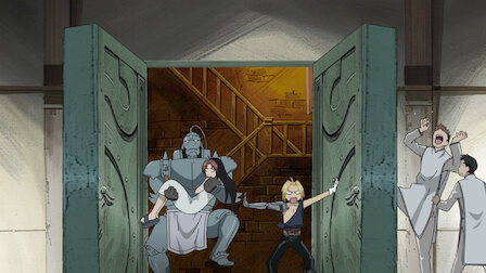 鋼の錬金術師 Fullmetal Alchemist Netflix 鋼の錬金術師 Fullmetal Alchemist Netflix