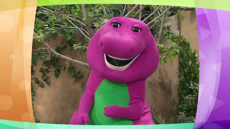 barney and friends be a friend