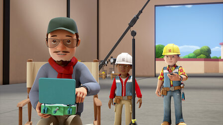 Watch Bob The Builder Netflix