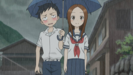 からかい上手の高木さん Netflix からかい上手の高木さん Netflix