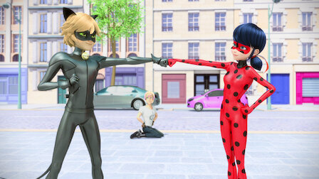 Watch Miraculous Tales Of Ladybug Cat Noir Netflix