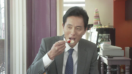 孤独的美食家》  Netflix