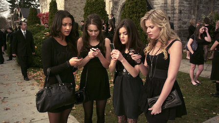 Pretty Little Liars Netflix