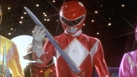 mighty morphin power rangers episodes