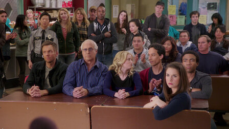 watch community season 1 episode 5