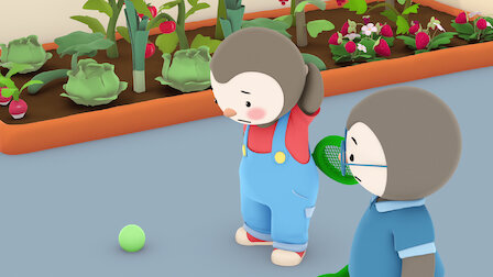 Watch T Choupi And Friends Netflix