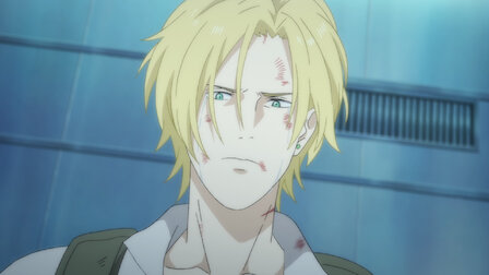 Banana Fish Netflix Banana Fish Netflix