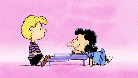 Peanuts スヌーピー ショートアニメ Netflix