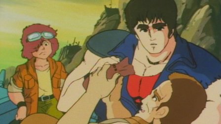 北斗の拳 Netflix 北斗の拳 Netflix