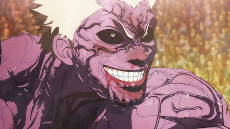 Kengan Ashura Netflix Official Site