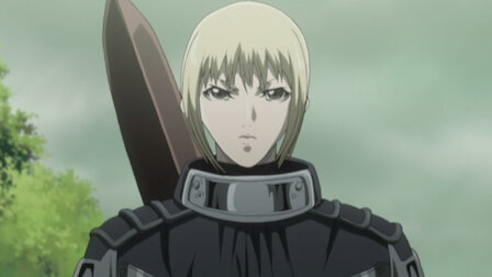 Claymore Netflix