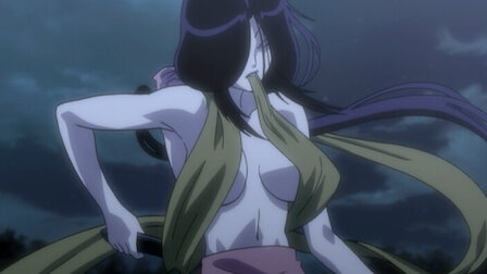 バジリスク 甲賀忍法帖 Netflix バジリスク 甲賀忍法帖 Netflix