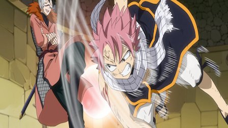 Fairy Tail Netflix