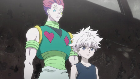 hunter x hunter 2011 season 1 episode 12 sub